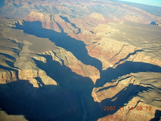 23 6be. aerial - Grand Canyon