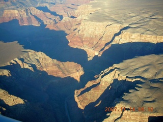 24 6be. aerial - Grand Canyon