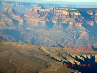 25 6be. aerial - Grand Canyon