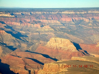 27 6be. aerial - Grand Canyon