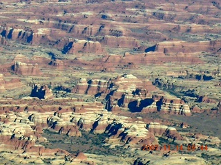 58 6be. aerial - Canyonlands