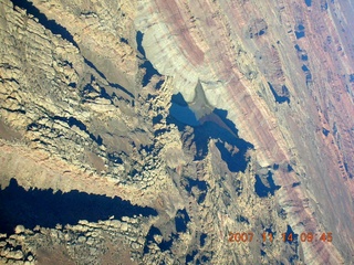 62 6be. aerial - Canyonlands