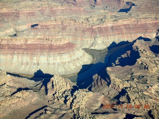 63 6be. aerial - Canyonlands
