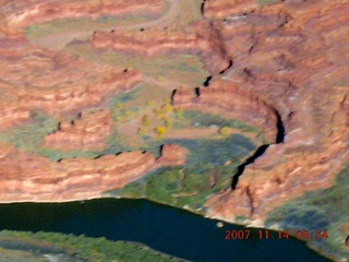 85 6be. aerial - Canyonlands