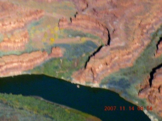 86 6be. aerial - Canyonlands