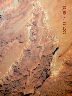 90 6be. aerial - Canyonlands