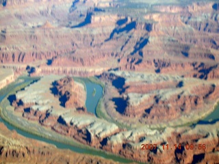 97 6be. aerial - Canyonlands