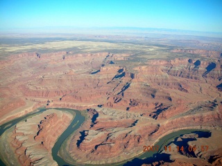 102 6be. aerial - Canyonlands