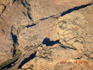 112 6be. aerial - Canyonlands