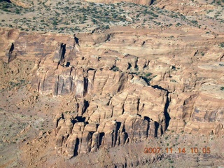 117 6be. aerial - Canyonlands