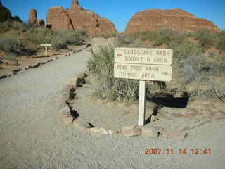 118 6be. Arches National Park