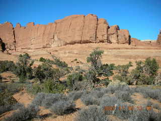 135 6be. Arches National Park - Devils Garden hike