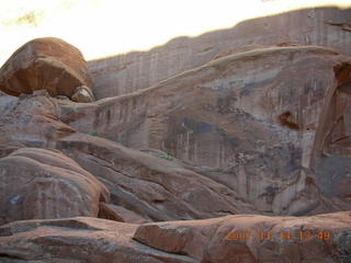 149 6be. Arches National Park - Devils Garden hike