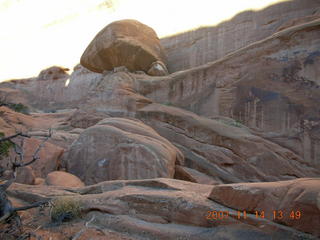 150 6be. Arches National Park - Devils Garden hike