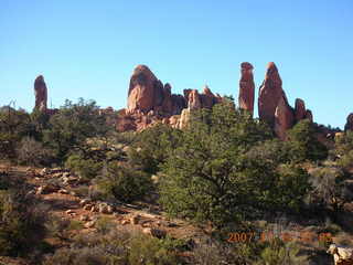 181 6be. Arches National Park - Devils Garden hike