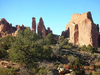 182 6be. Arches National Park - Devils Garden hike