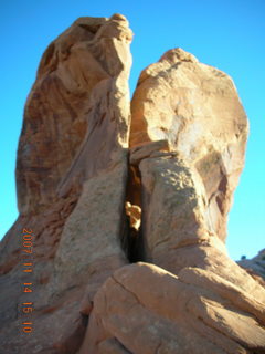 184 6be. Arches National Park - Devils Garden hike