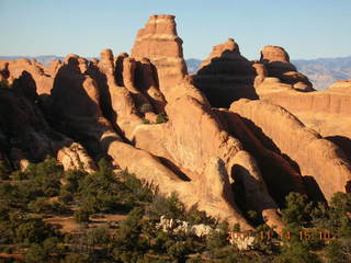 188 6be. Arches National Park - Devils Garden hike