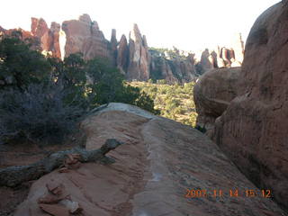 189 6be. Arches National Park - Devils Garden hike