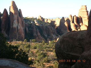 190 6be. Arches National Park - Devils Garden hike