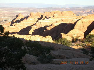193 6be. Arches National Park - Devils Garden hike
