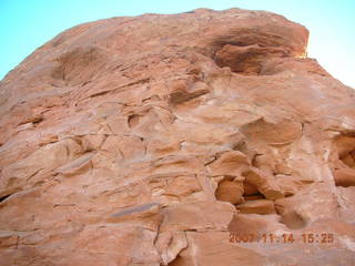 204 6be. Arches National Park - Devils Garden hike