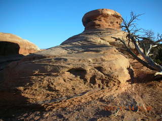 219 6be. Arches National Park - Devils Garden hike