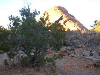 255 6be. Arches National Park - Devils Garden hike