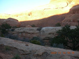 259 6be. Arches National Park - Devils Garden hike