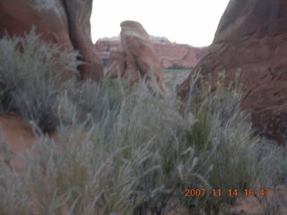 288 6be. Arches National Park - Devils Garden hike