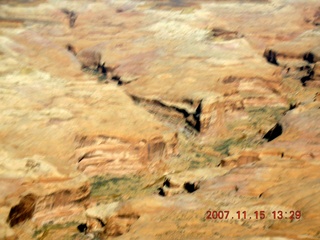 198 6bf. aerial - Utah - near Angel Point Airport (WPT706)