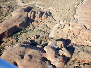 aerial - Utah - Upheaval Dome