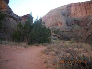 253 6bf. Moab - Negro Bill Trail