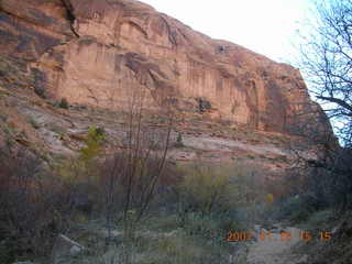 259 6bf. Moab - Negro Bill Trail