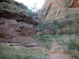 268 6bf. Moab - Negro Bill Trail