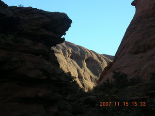 274 6bf. Moab - Negro Bill Trail
