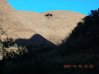 275 6bf. Moab - Negro Bill Trail