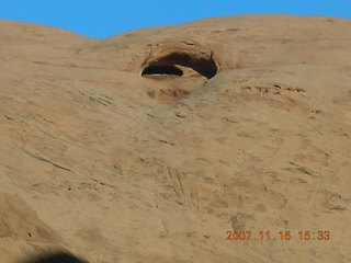 276 6bf. Moab - Negro Bill Trail