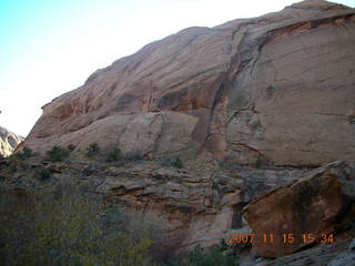 279 6bf. Moab - Negro Bill Trail