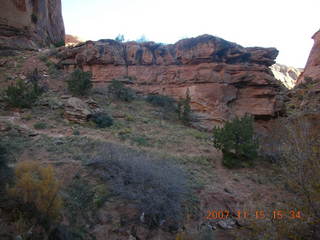 280 6bf. Moab - Negro Bill Trail