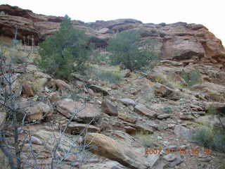 282 6bf. Moab - Negro Bill Trail