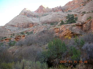 285 6bf. Moab - Negro Bill Trail