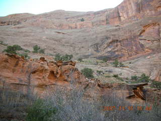286 6bf. Moab - Negro Bill Trail