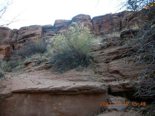 288 6bf. Moab - Negro Bill Trail