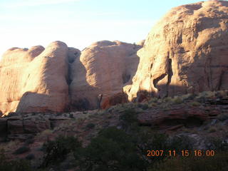 291 6bf. Moab - Negro Bill Trail