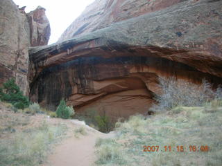 293 6bf. Moab - Negro Bill Trail
