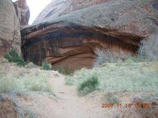 294 6bf. Moab - Negro Bill Trail