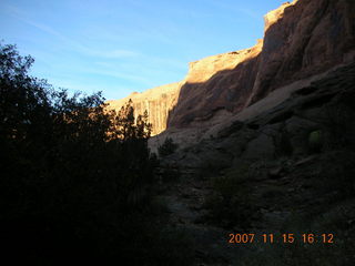 312 6bf. Moab - Negro Bill Trail