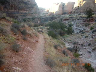 315 6bf. Moab - Negro Bill Trail