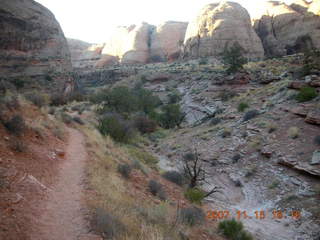 316 6bf. Moab - Negro Bill Trail